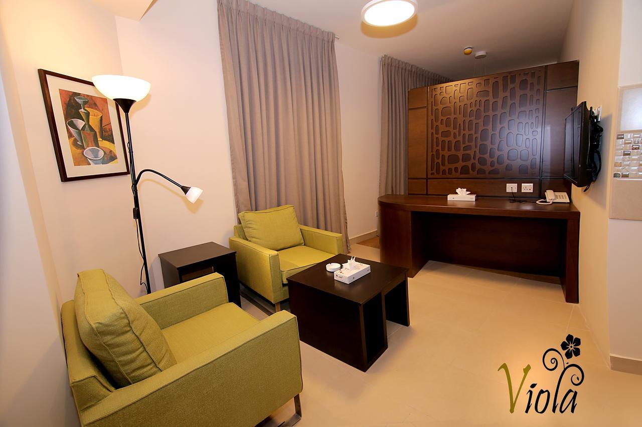 Viola Hotel Suites Amman Extérieur photo